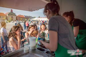 I Tomaszowski Zlot Food Trucków za nami!